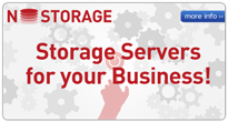 Nas Server London