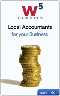 Chartered Accountants Hanger Hill